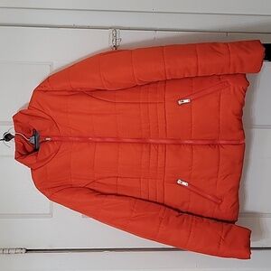 NY&C  100% Polyester Shell, Lining, and Filling.